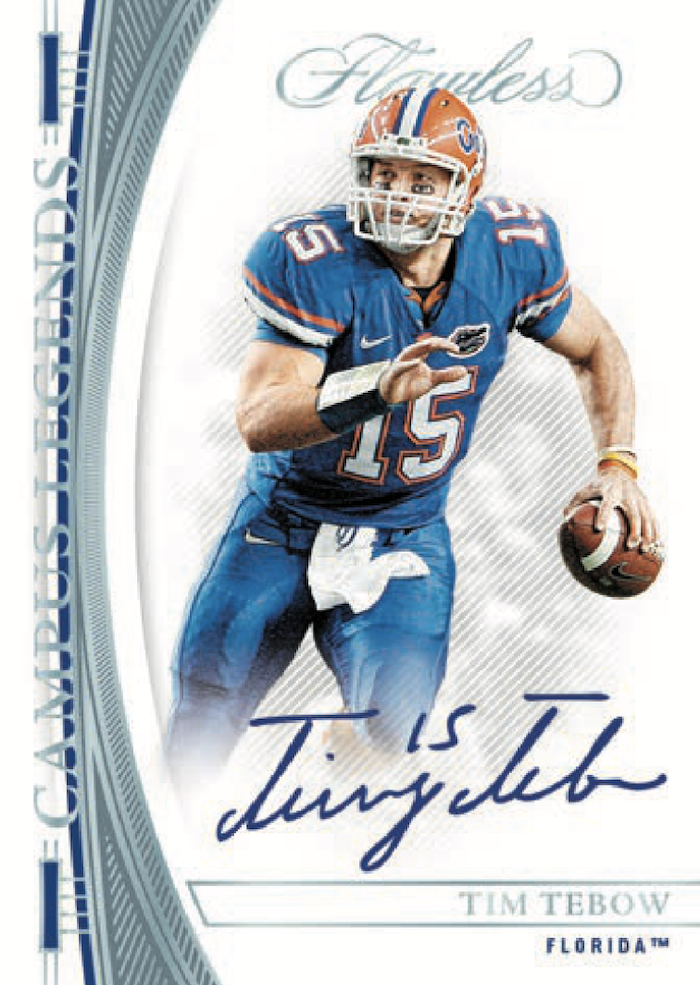 First Buzz: 2018 Panini Flawless football cards / Blowout Buzz