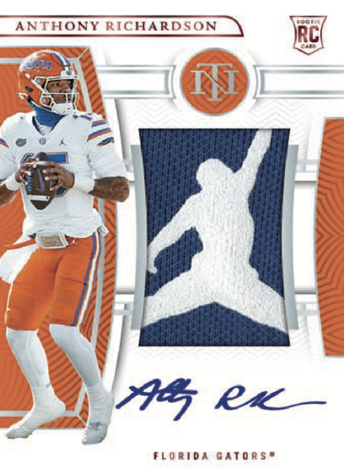 First Buzz: 2020 Panini National Treasures football cards / Blowout Buzz