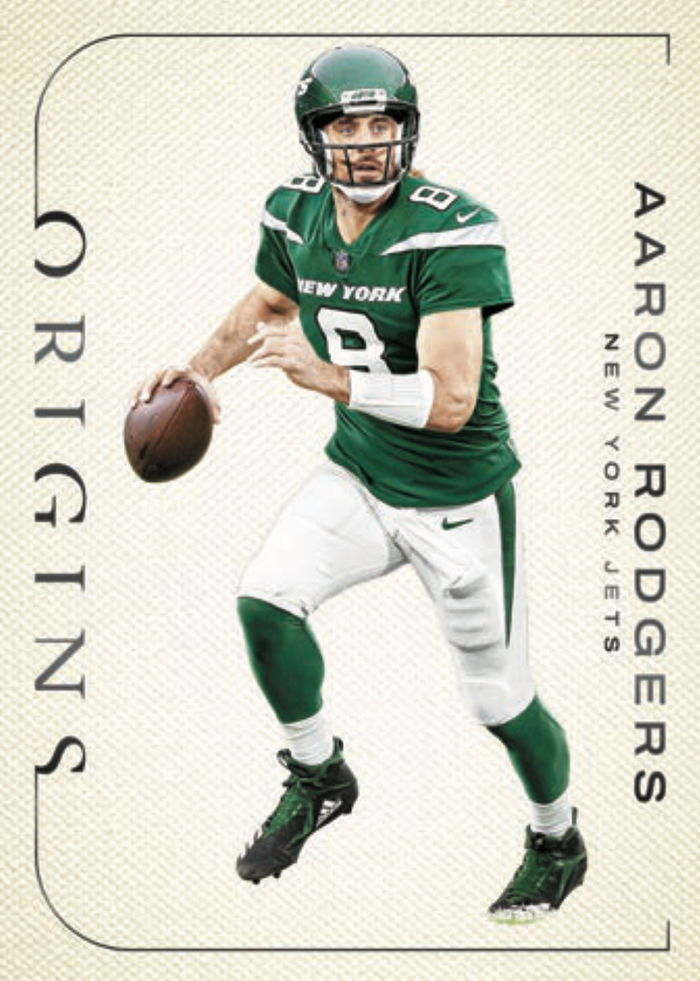 First Buzz 2023 Panini Origins football cards / Blowout Buzz