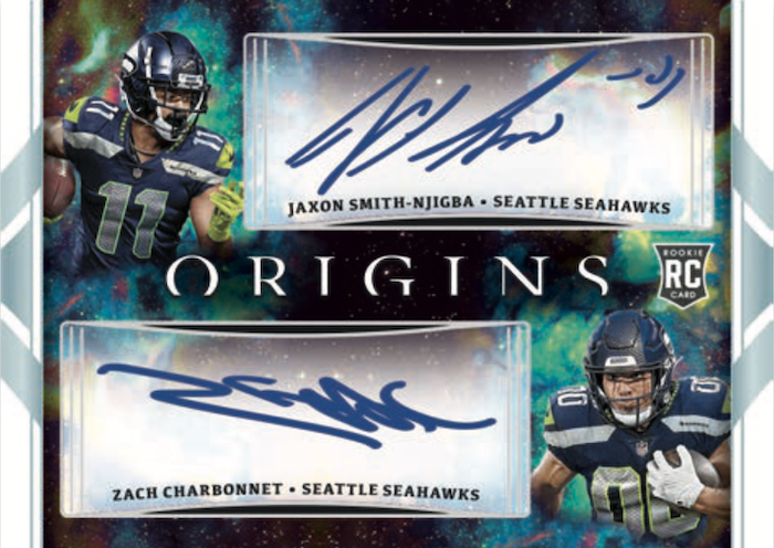 2023 Panini Origins NFL Football Cards