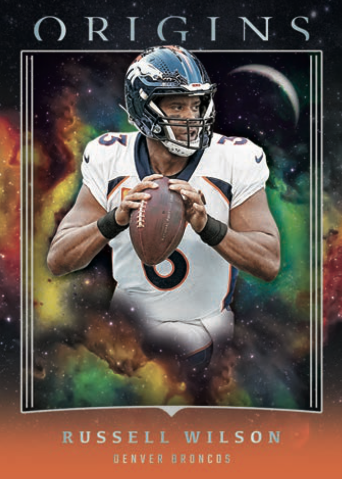 First Buzz 2023 Panini Origins football cards / Blowout Buzz