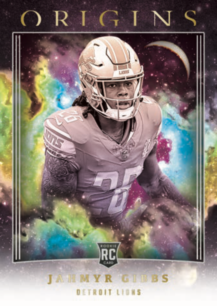 2023 Panini Origins Football - PO23FBORG