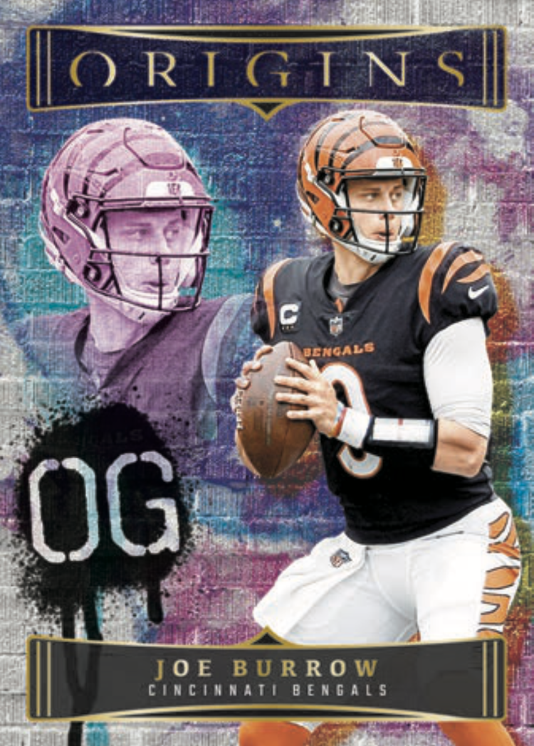 First Buzz: 2023 Panini Origins football cards / Blowout Buzz