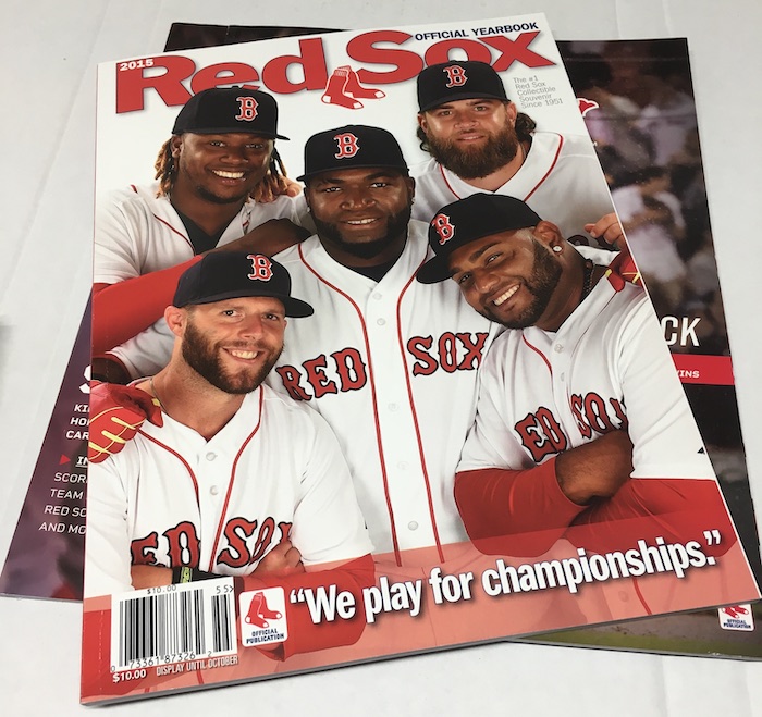 Buzz Break: Boston Red Sox Mystery Publications Grab Bag / Blowout Buzz