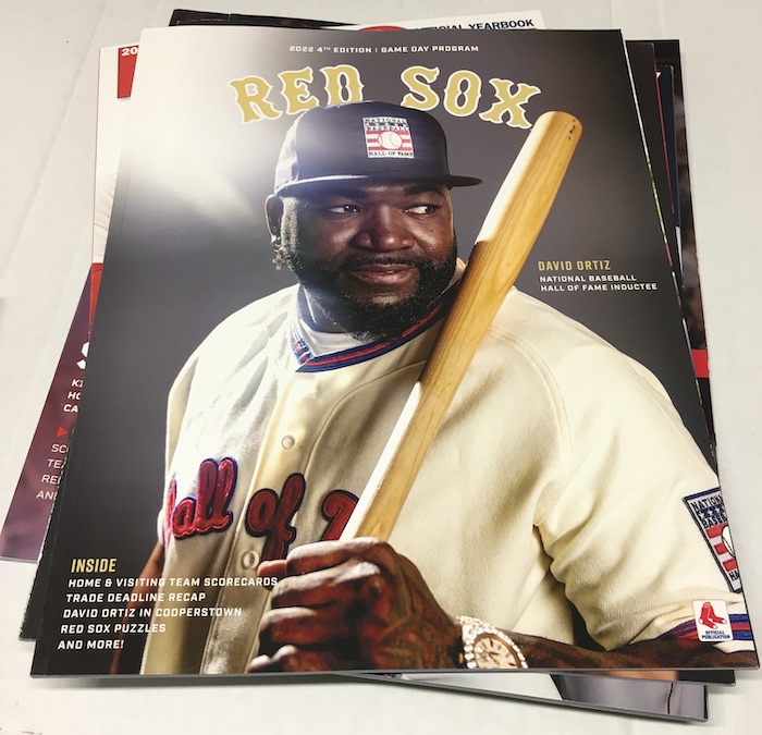 Buzz Break: Boston Red Sox Mystery Publications Grab Bag / Blowout Buzz