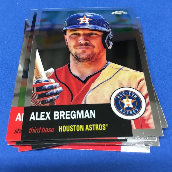 Alex Bregman - Page 68 - Blowout Cards Forums