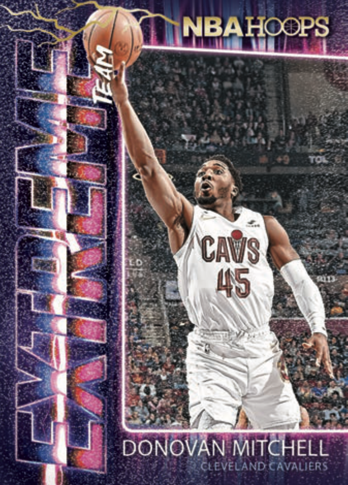 First Buzz: 2023-24 NBA Hoops Basketball Cards / Blowout Buzz