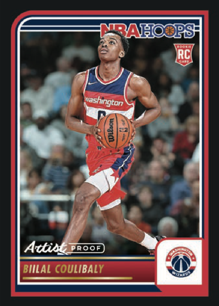 First Buzz: 2023-24 NBA Hoops Basketball Cards / Blowout Buzz