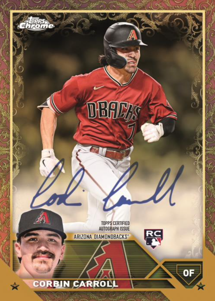 2016 Mookie Betts Signed Autographed Topps All Star Card Red Sox PSA Slabbed