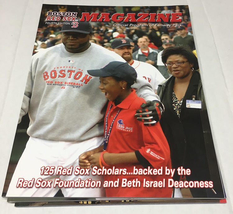 Buzz Break: Boston Red Sox Mystery Publications Grab Bag / Blowout Buzz