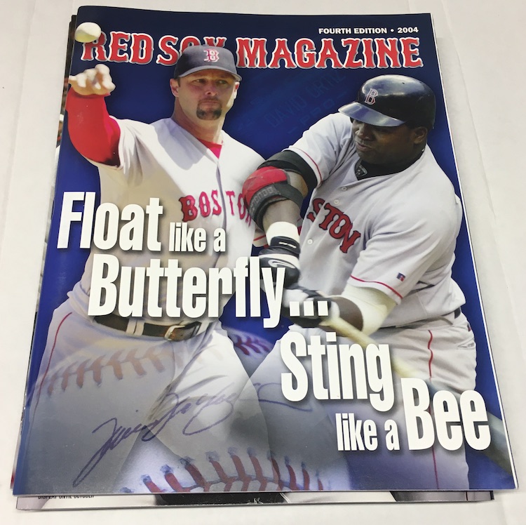 Buzz Break: Boston Red Sox Mystery Publications Grab Bag / Blowout