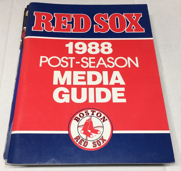 Buzz Break: Boston Red Sox Mystery Publications Grab Bag / Blowout Buzz