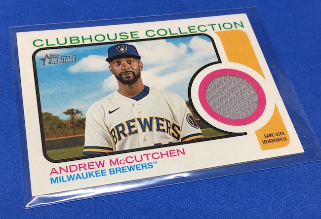 First Buzz: 2022 Topps Heritage High Number MLB / Blowout Buzz