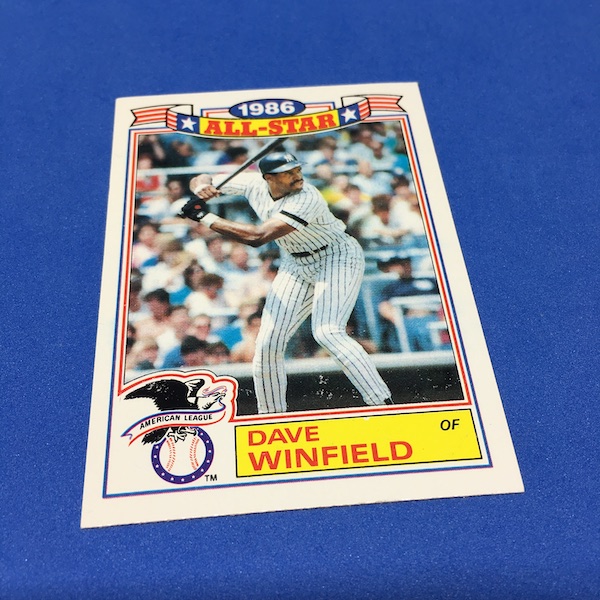 Topps 1986 in 2023  Baseball cards, Dwight gooden, Baseball