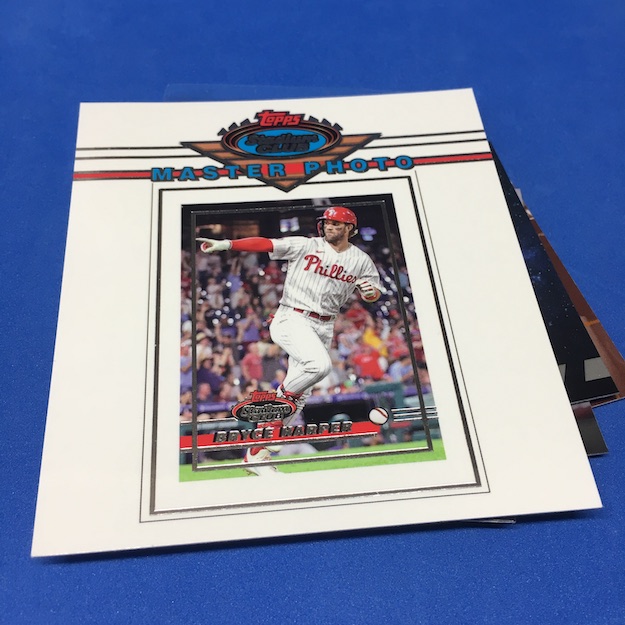 Buzz Break: 2022 Topps Stadium Club MLB cards (blaster box