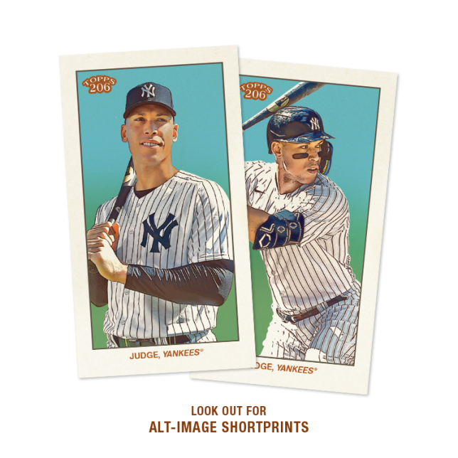 First Buzz 2023 Topps 206 High Series MLB cards (updated) / Blowout Buzz