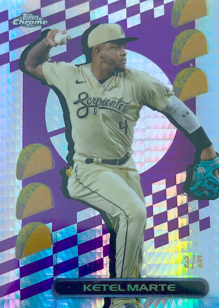 2023 Topps Chrome Logofractor Editon - Page 2 - Blowout Cards Forums