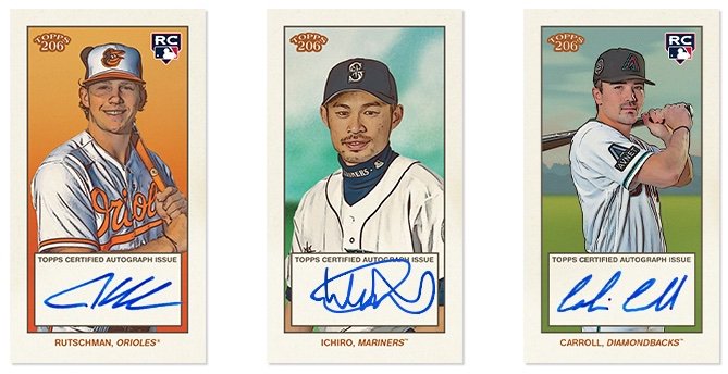 World Baseball Classic continues with new Topps Now cardboard / Blowout Buzz