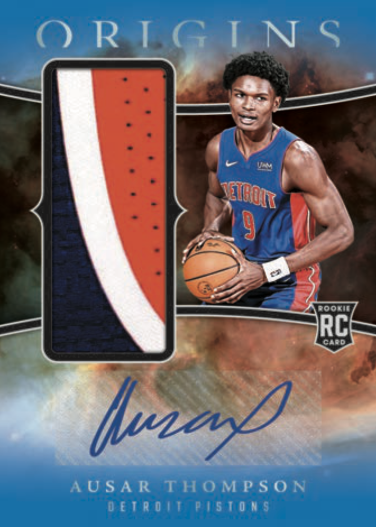 First Buzz: 2023-24 Panini Origins basketball cards / Blowout Buzz