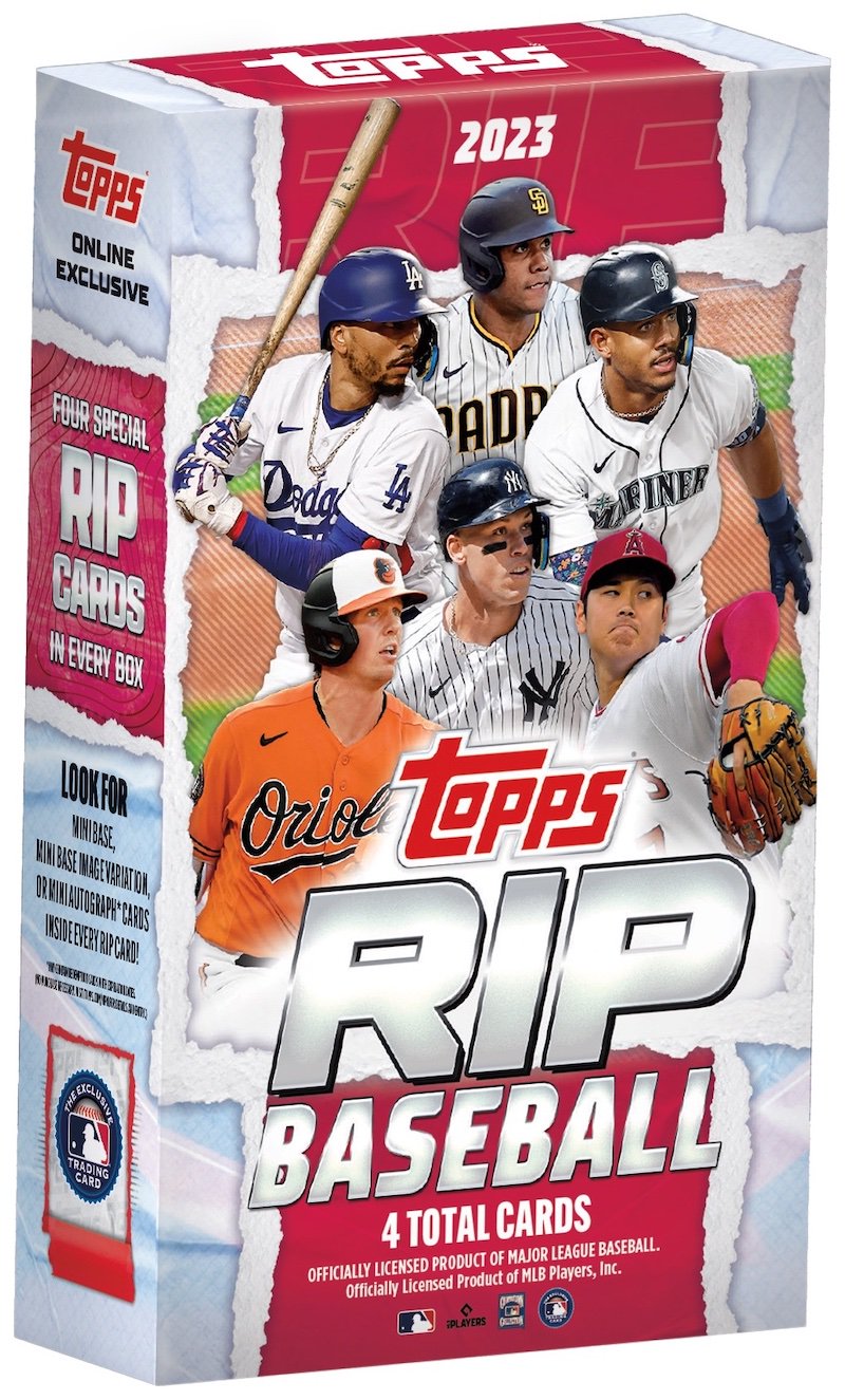 Topps - 2023 - Baseball - Bowman Chrome - Hobby Box — Cardboard Memories  Inc.