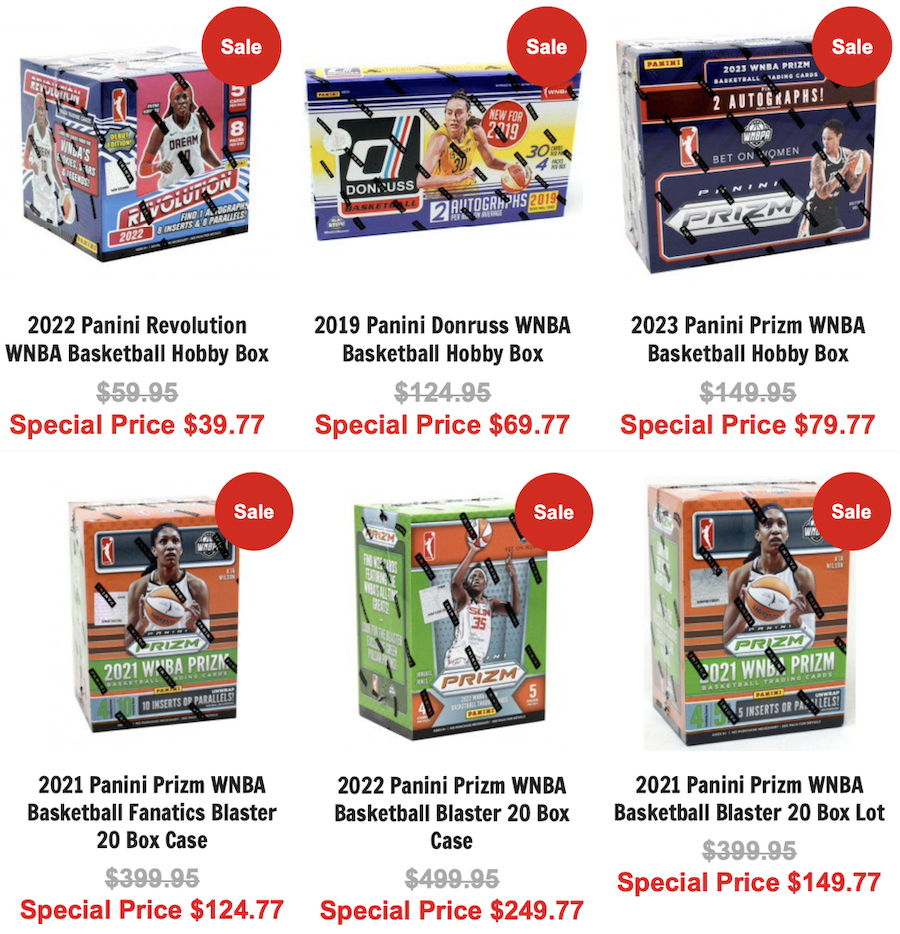 Sports trading cards see resurgence in value and sales are