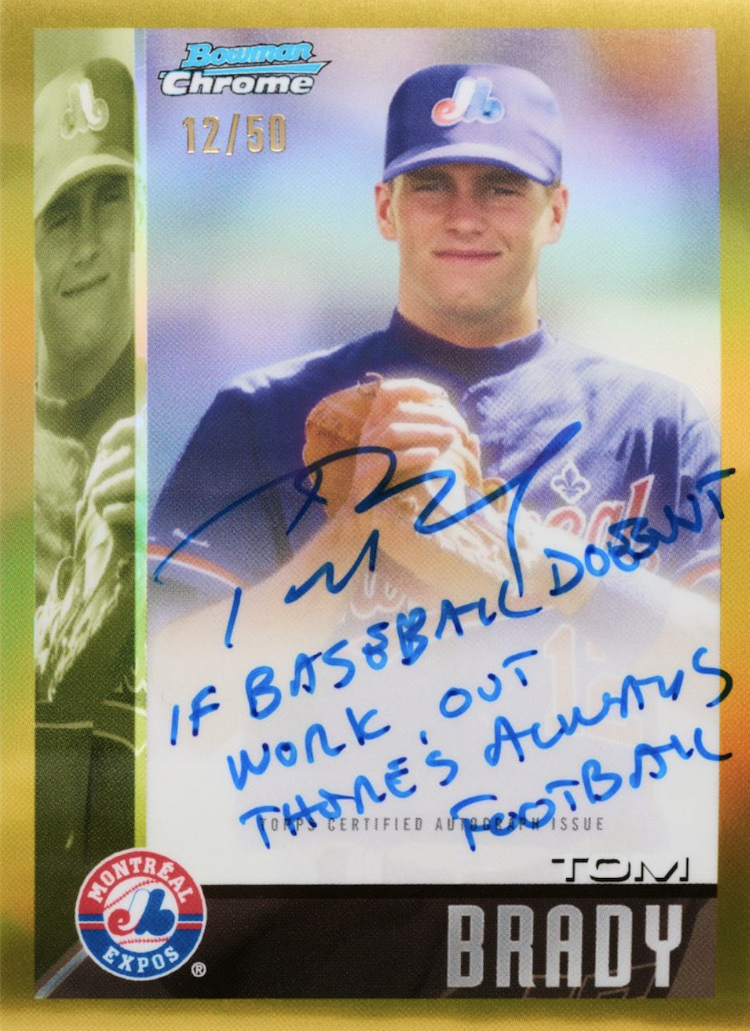 First Buzz 2023 Bowman Draft baseball cards (updated) / Blowout Buzz