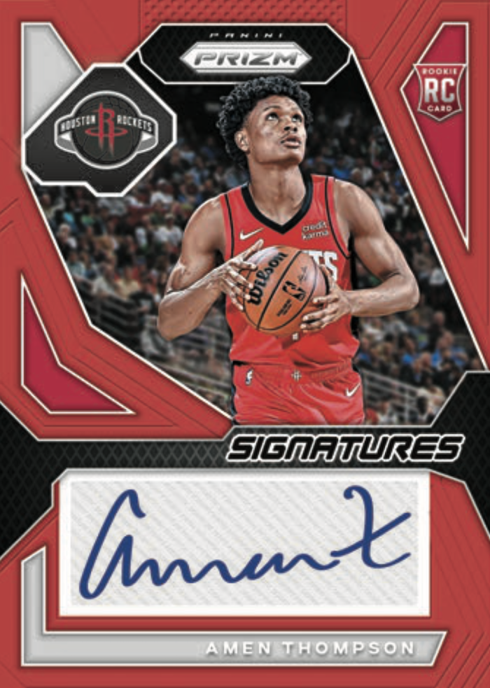 First Buzz: 2023-24 Panini Prizm basketball cards (updated) / Blowout Buzz