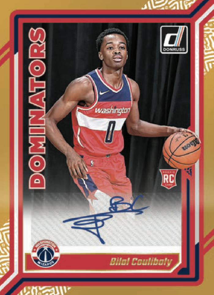 First Buzz: 2023-24 Donruss basketball cards + Choice details / Blowout ...