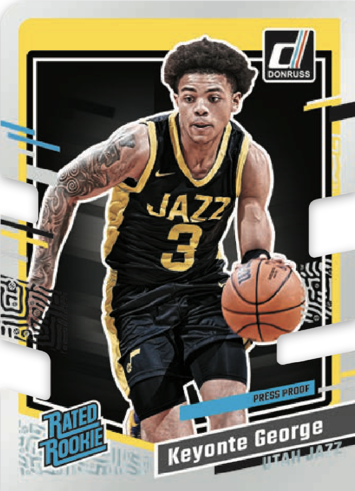 First Buzz: 2023-24 Donruss basketball cards + Choice details / Blowout ...