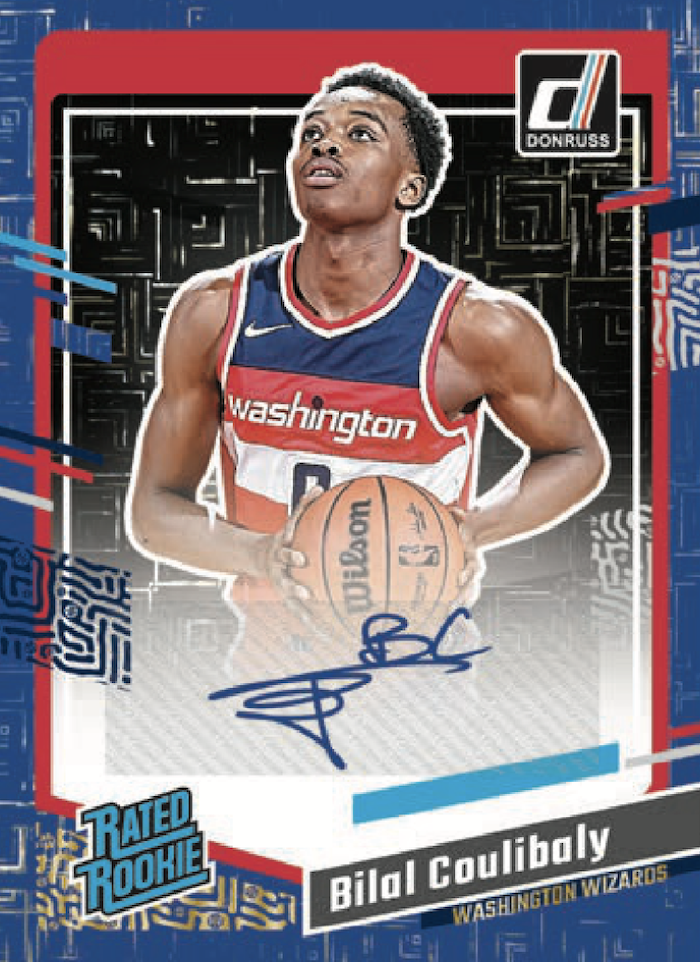 First Buzz: 2023-24 Bowman U Chrome basketball (updated) / Blowout Buzz