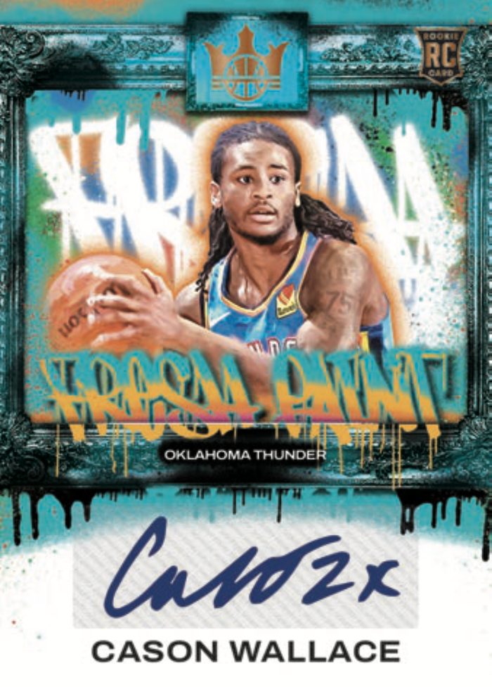 First Buzz: 2023-24 Panini Court Kings basketball cards / Blowout Buzz