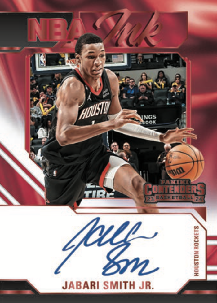 First Buzz: 2023-24 Panini Contenders Basketball Cards / Blowout Buzz