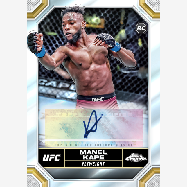 Topps Ufc 2024 Pre Order At Noon Blowout Cards Forums   24ufcc 3609 Fr 