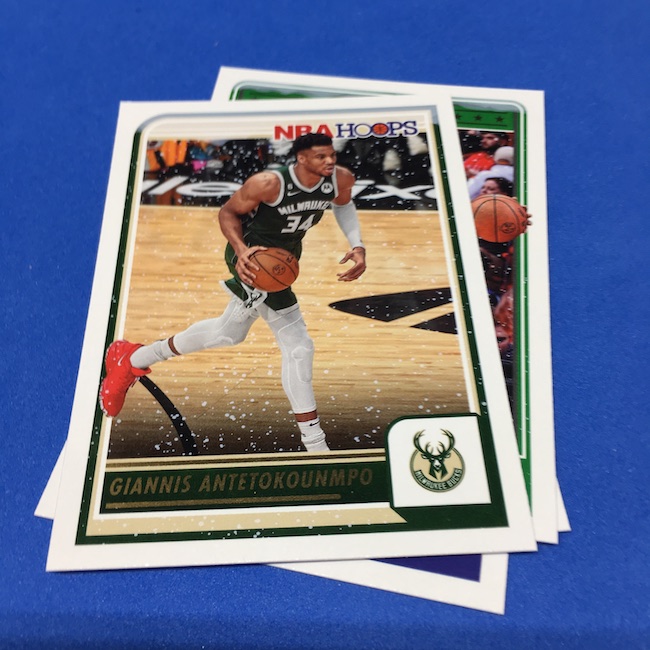 Buzz Break: 2023-24 NBA Hoops Winter Edition (blaster) / Blowout Buzz