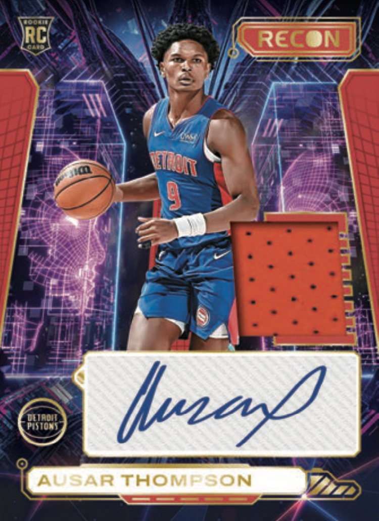 First Buzz: 2023-24 Panini Prizm basketball cards - Page 13