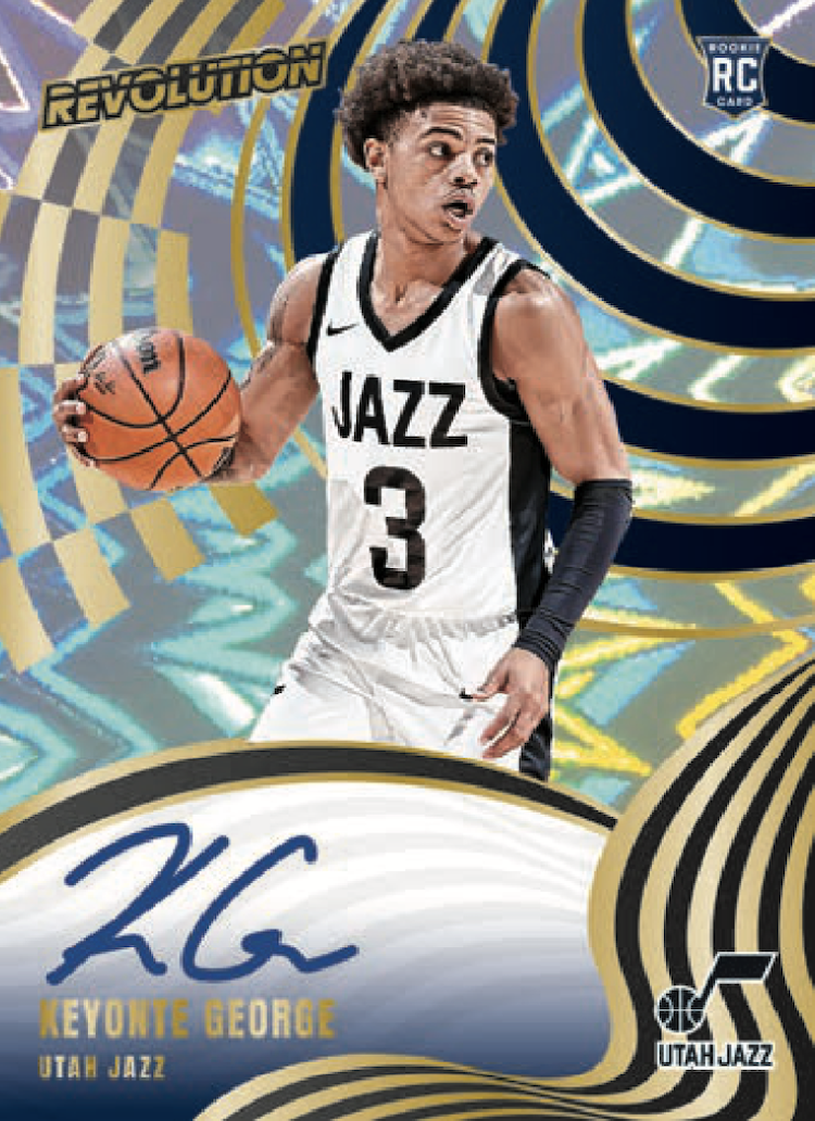 First Buzz: 2023-24 Panini Revolution basketball cards / Blowout Buzz