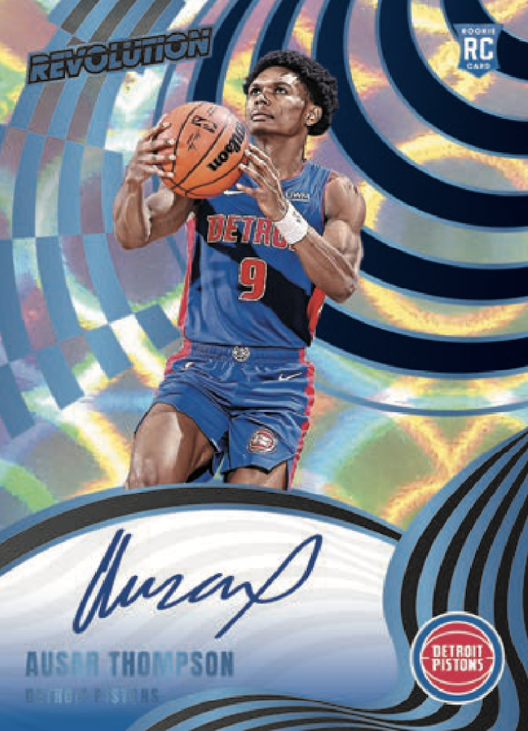 First Buzz: 2023-24 Panini Revolution Basketball Cards / Blowout Buzz