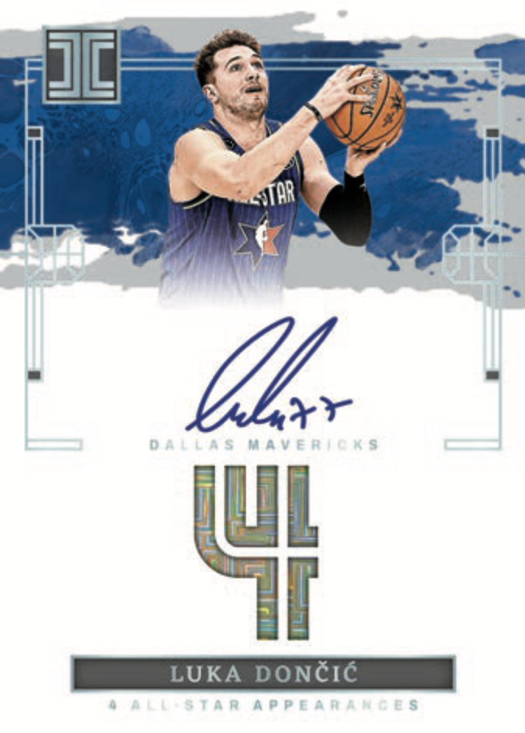 First Buzz: 2023-24 Panini Impeccable basketball cards / Blowout Buzz