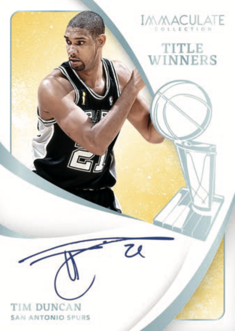 TONY PARKER AUTOGRAPH PANINI GOLD STANDARD CARD LOT OF 2 good NBA AUTO COLLECTIBLE