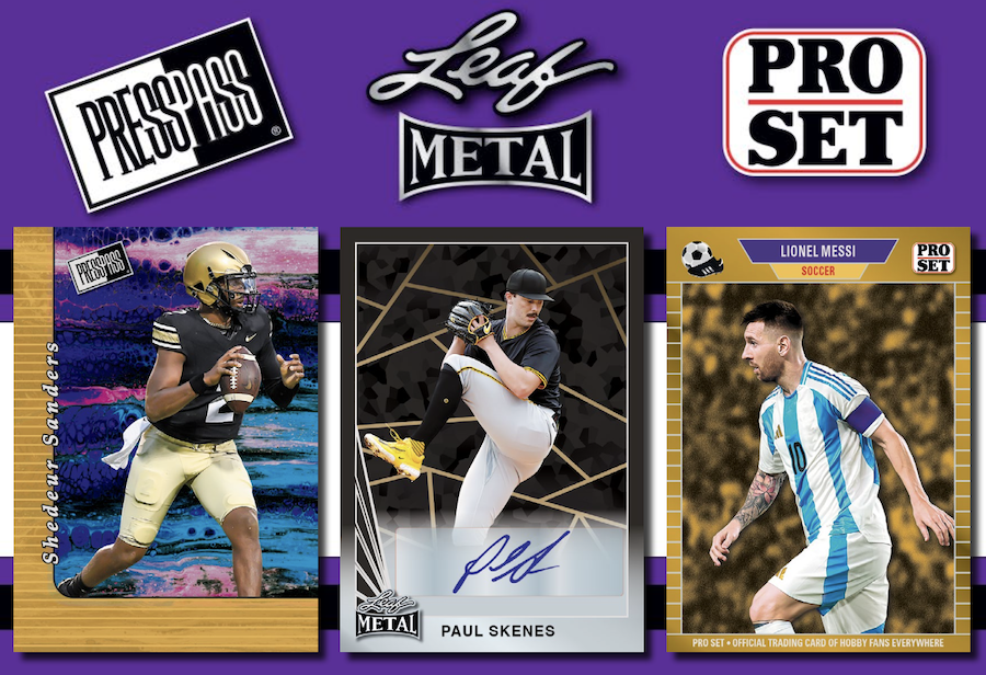 2022 Leaf Pro offers Set All-Power Team Shaquille O’Neal Auto /5